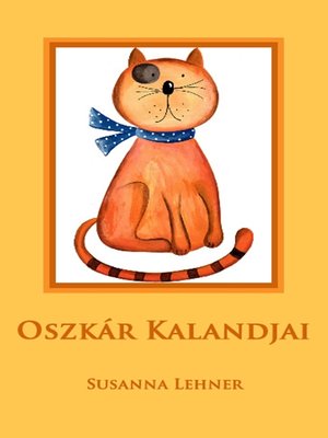 cover image of Oszkár kalandjai